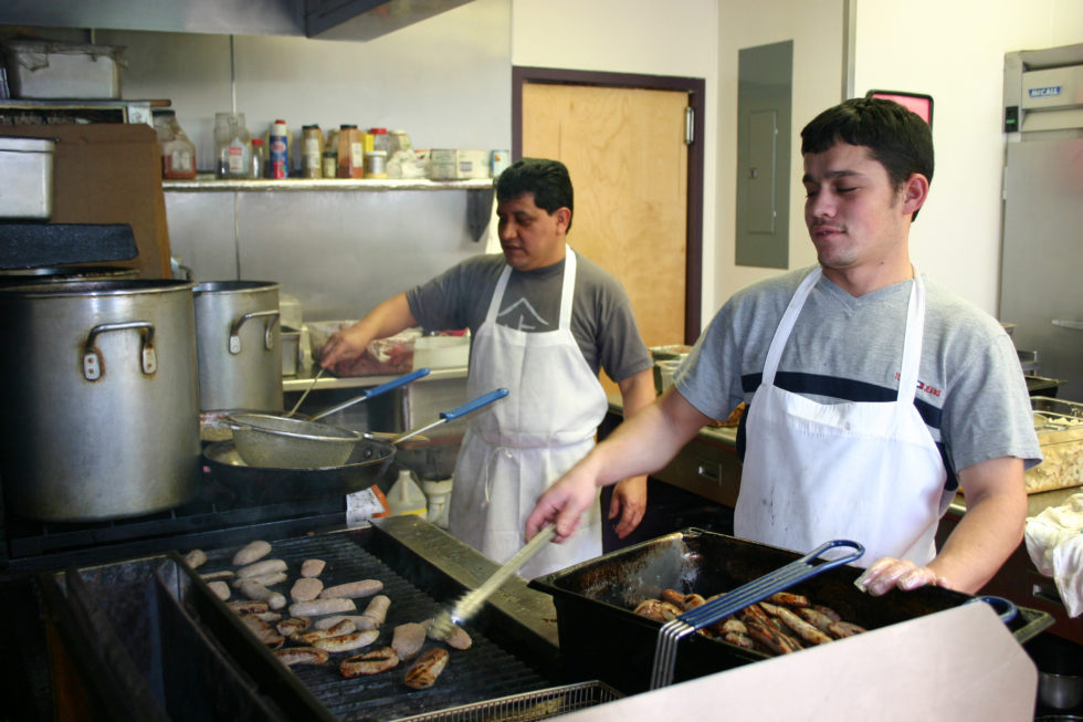Thayer Street, Providence Antonio's Pizza Pizza By The Slice